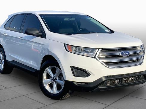 Used 2016 Ford Edge SE FWD image 3