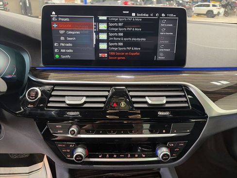 Used 2023 BMW 530i xDrive w/ Convenience Package image 12