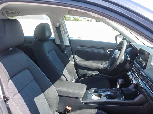 Certified 2025 Honda Civic LX image 17