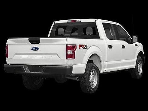 Used 2019 Ford F150 Lariat AWD/4WD image 2