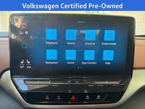 Certified 2022 Volkswagen ID.4 Pro S image 22