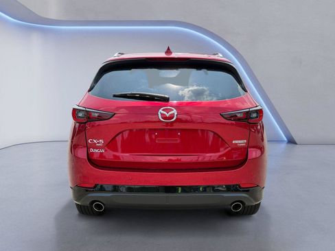 Certified 2025 MAZDA CX-5 2.5 Turbo AWD/4WD image 4