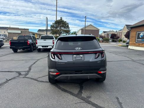 Used 2022 Hyundai Tucson Limited w/ Cargo Package image 6