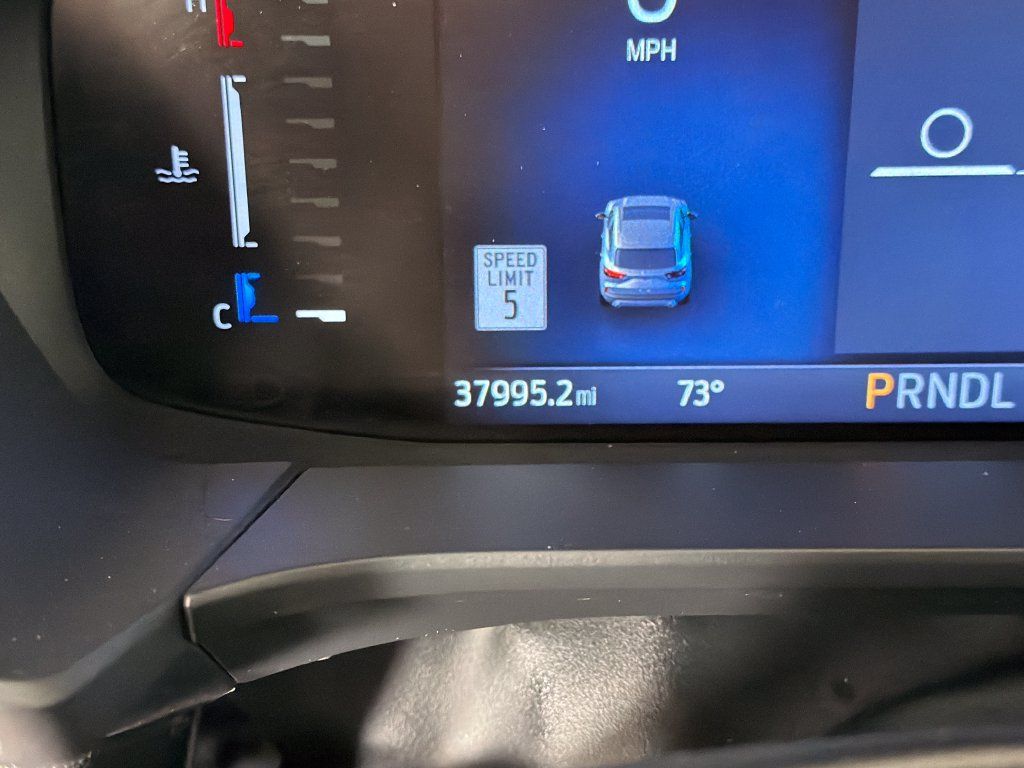 Used 2023 Ford Escape Active w/ Tech Pack #1 AWD/4WD image 10
