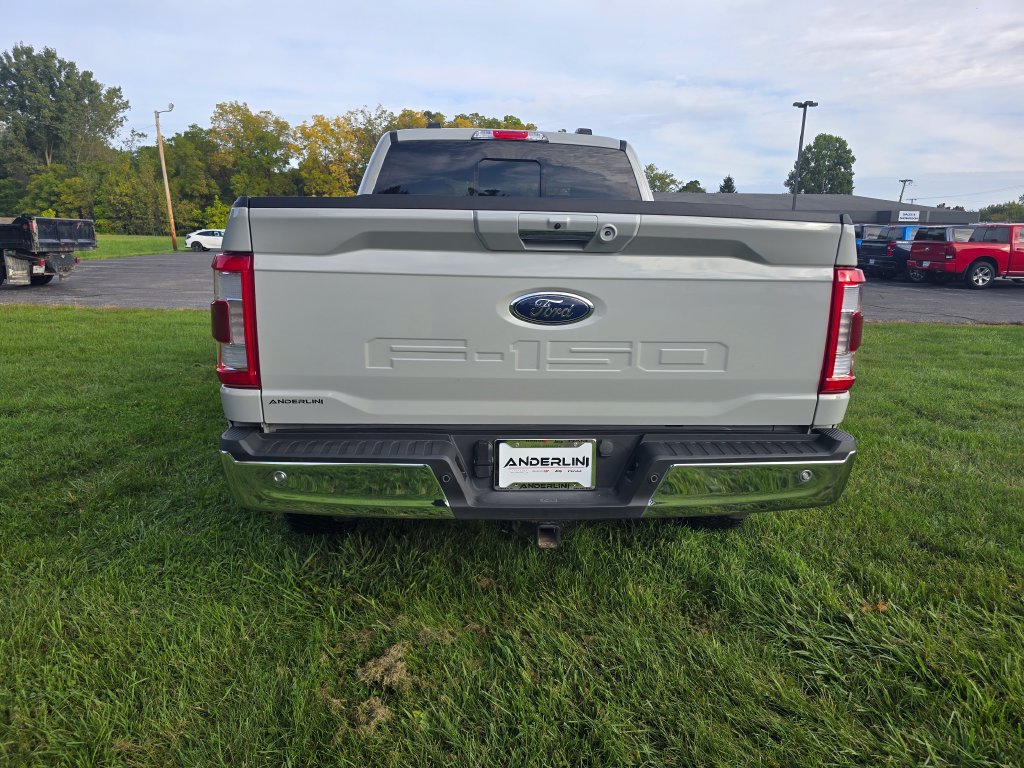 Used 2023 Ford F150 Lariat AWD/4WD image 6