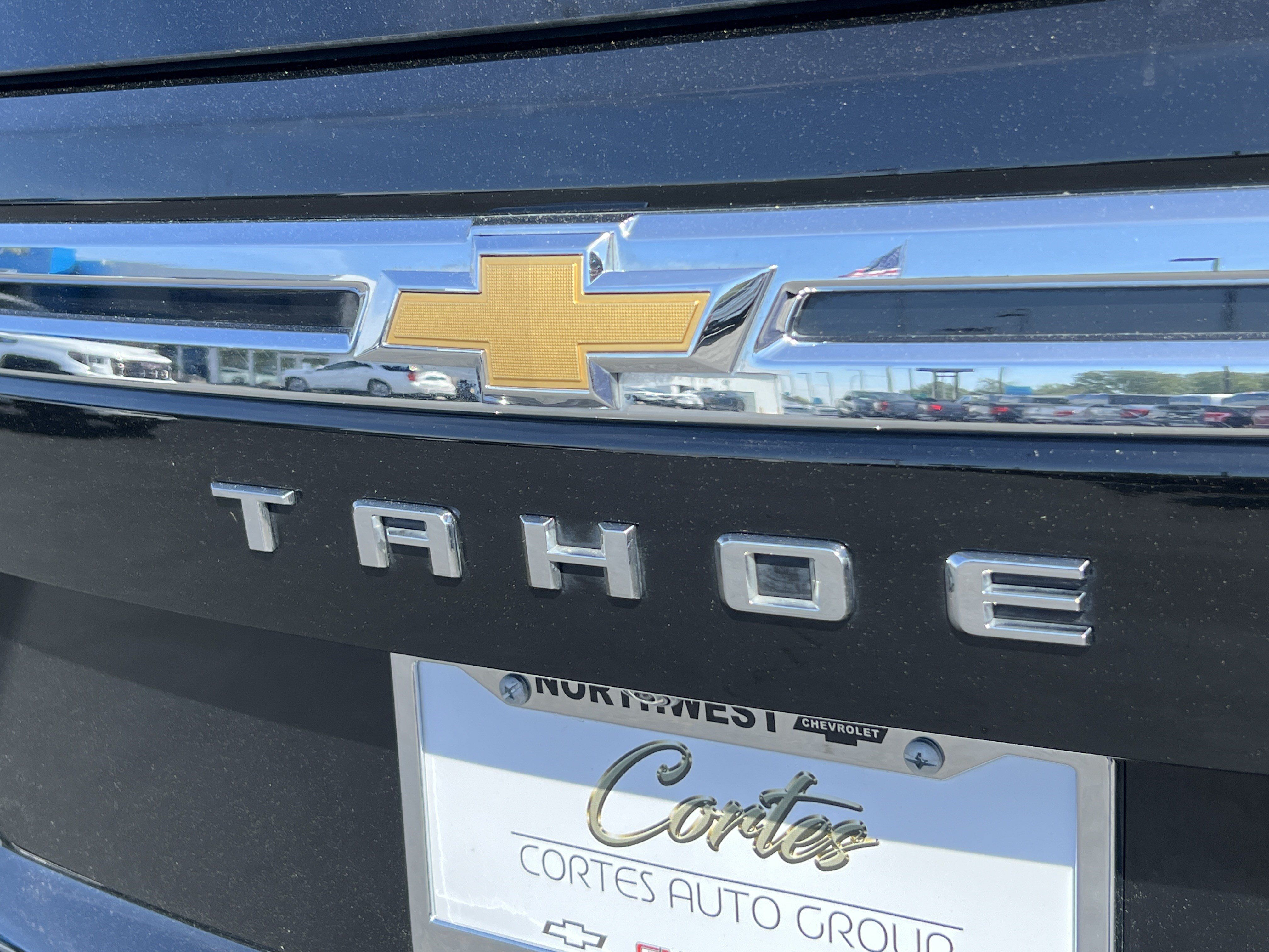 Used 2023 Chevrolet Tahoe LT AWD/4WD image 8