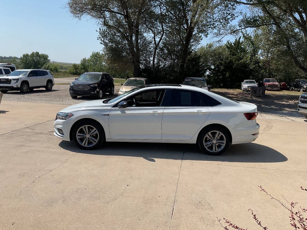 Used 2019 Volkswagen Jetta R-Line FWD image 6