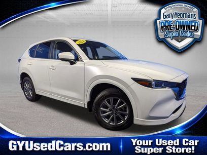 Used 2024 MAZDA CX-5 AWD 2.5 S w/ Select Package