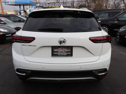 Used 2023 Buick Envision Preferred image 4