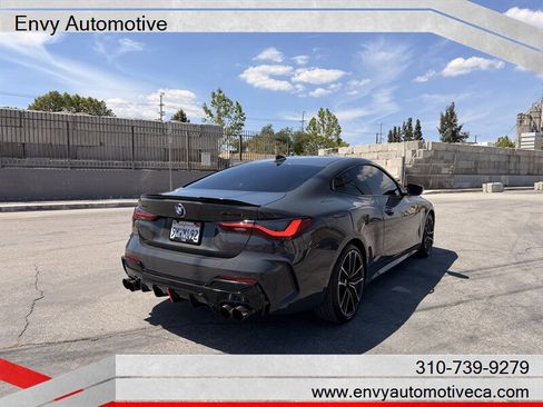 Used 2021 BMW 440i xDrive Coupe w/ Executive Package image 4
