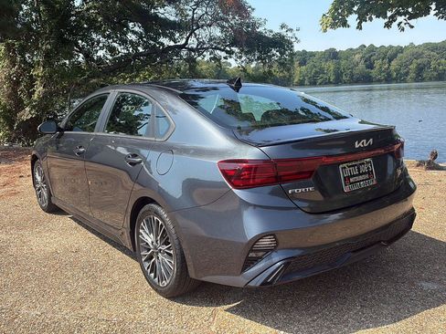 Used 2024 Kia Forte GT-Line FWD image 8