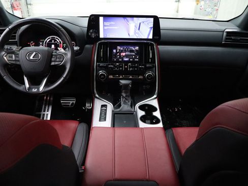 Used 2023 Lexus LX 600 F Sport image 34