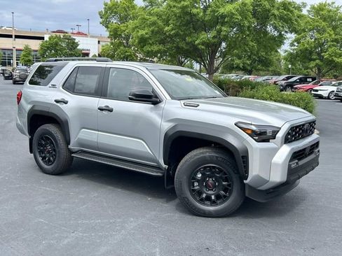 New 2026 Toyota 4Runner TRD Off-Road AWD/4WD image 2
