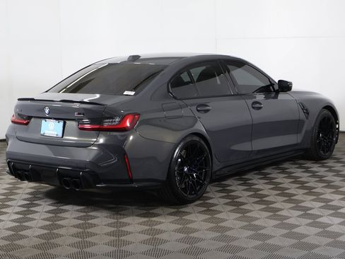 Used 2024 BMW M3 Competition image 14