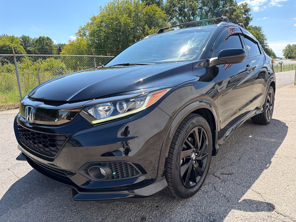 Used 2021 Honda HR-V Sport image 6
