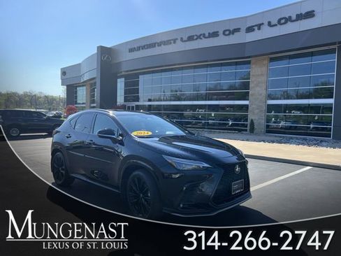 Used 2024 Lexus NX 350 F Sport AWD/4WD image 1
