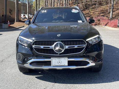 Certified 2024 Mercedes-Benz GLC 300 GLC 300 SUV w/ Winter Package image 3