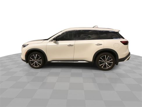 Used 2023 INFINITI QX60 Sensory w/ Cargo Package image 8