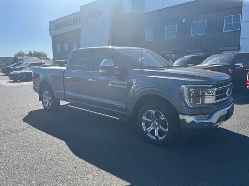 Used 2023 Ford F150 Lariat w/ Equipment Group 502A High AWD/4WD image 4
