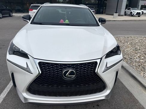 Used 2015 Lexus NX 200t F Sport w/ Navigation System Package AWD/4WD image 5