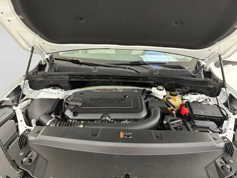 Used 2021 Buick Envision Avenir w/ Technology Package II AWD/4WD image 11