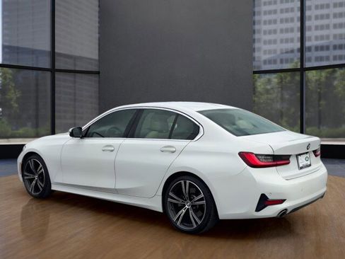 Used 2021 BMW 330i Sedan w/ Driving Assistance Package RWD image 7