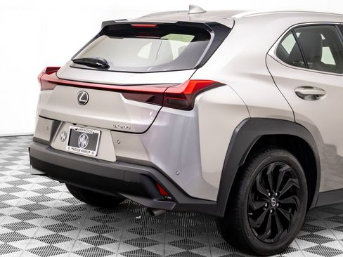 Used 2021 Lexus UX 200 w/ Accessory Package (Z1) image 35