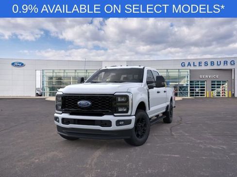 New 2026 Ford F250 XL w/ STX Appearance Package AWD/4WD image 2