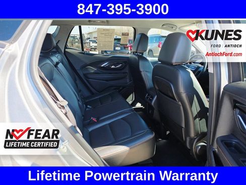 Used 2023 GMC Terrain AT4 AWD/4WD image 33