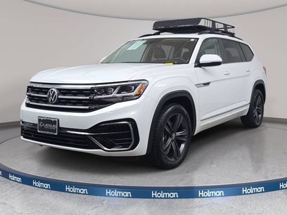 Used 2021 Volkswagen Atlas SE