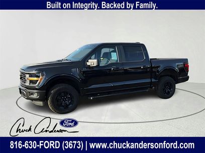 New 2025 Ford F150 STX w/ Equipment Group 201A FX4