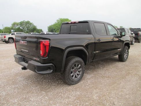 New 2026 GMC Sierra 1500 AT4X AWD/4WD image 5