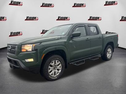 Used 2024 Nissan Frontier SV w/ SV Convenience Package