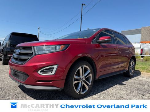 Used 2015 Ford Edge Sport AWD/4WD image 7