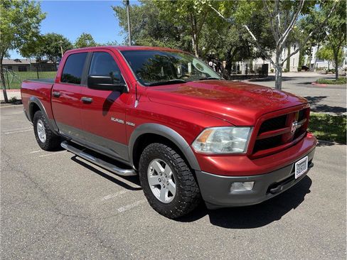 Used 2010 Dodge Ram 1500 Truck TRX w/ Luxury Group RWD image 1