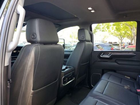 Used 2025 Chevrolet Silverado 2500 LTZ w/ Trail Boss Package image 11