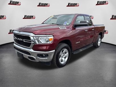 Used 2020 RAM 1500 Big Horn