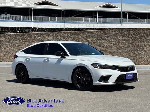 Used 2024 Honda Civic Sport image 1