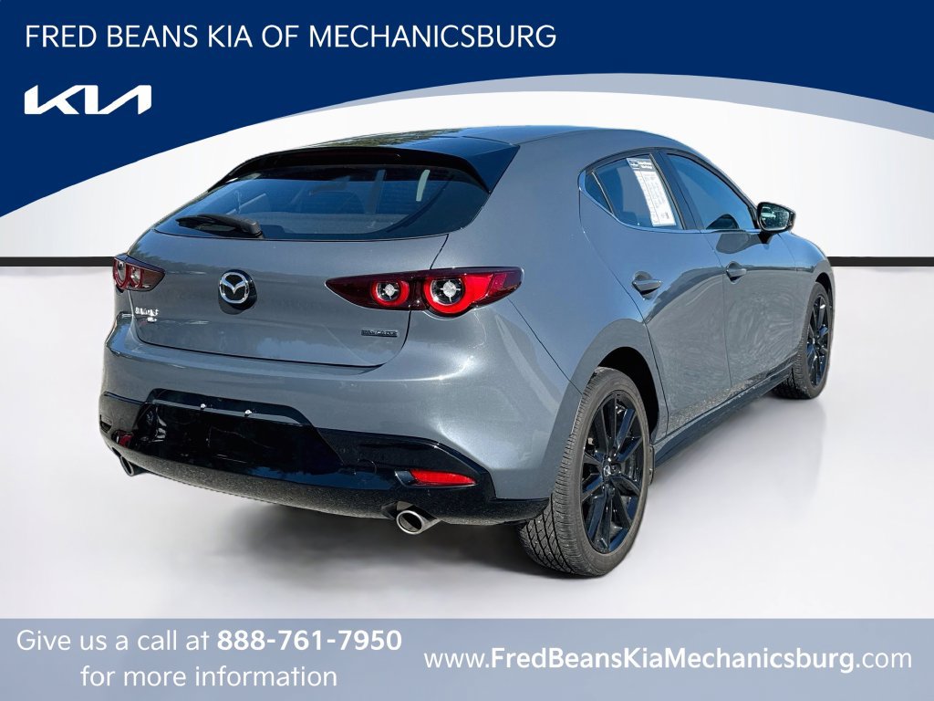 Used 2024 MAZDA MAZDA3 s AWD/4WD image 7