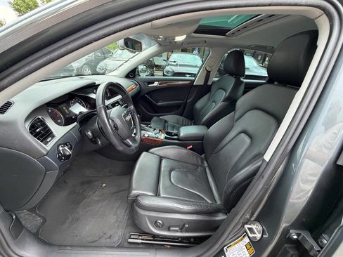 Used 2012 Audi A4 2.0T Prestige AWD/4WD image 10
