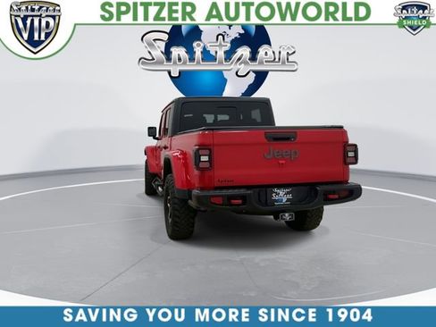 Used 2020 Jeep Gladiator Rubicon AWD/4WD image 2