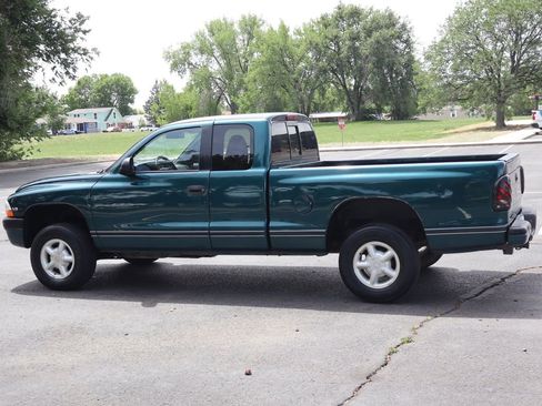 Used 1998 Dodge Dakota Sport AWD/4WD image 8