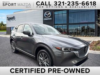 Certified 2025 MAZDA CX-5 Signature AWD/4WD video 1