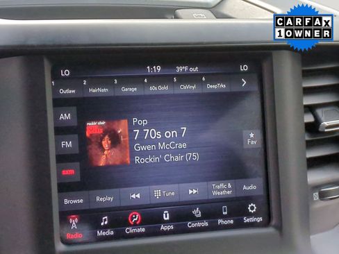 Used 2020 RAM 2500 Big Horn w/ Level 2 Equipment Group image 17