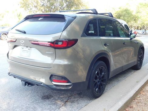 Used 2025 MAZDA CX-70 3.3 Turbo w/ Premium Plus Pkg AWD/4WD image 11