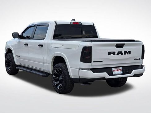 Used 2025 RAM 1500 Big Horn AWD/4WD image 14