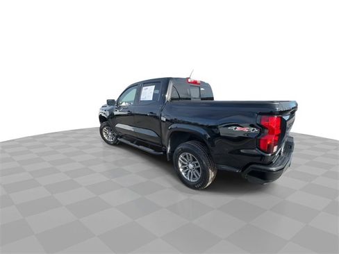 Certified 2023 Chevrolet Colorado LT w/ LT Convenience Package II image 6