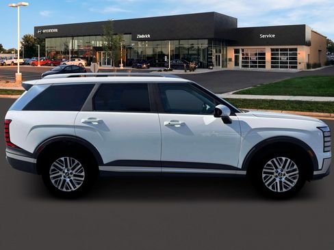 New 2026 Hyundai Palisade SEL AWD/4WD image 9