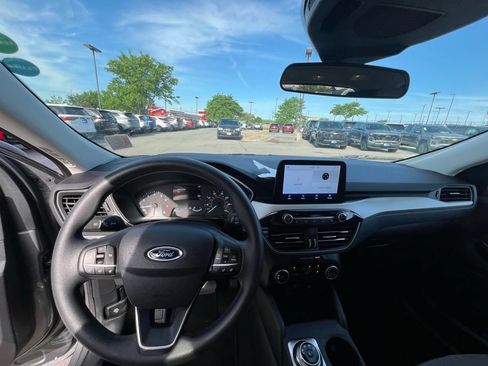 Used 2022 Ford Escape SE AWD/4WD image 36