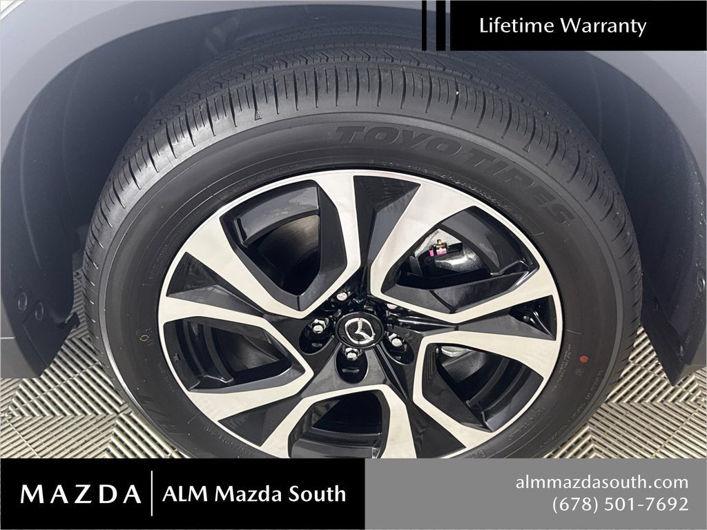 New 2026 MAZDA CX-5 Preferred AWD/4WD image 13